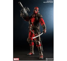 Marvel Comics Action Figure 1/6 Deadpool 30 cm